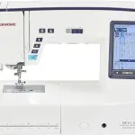 Janome Skyline S7 Anniversary Edition Computerized Sewing Machine