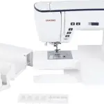 Janome Skyline S7 Anniversary Edition Computerized Sewing Machine