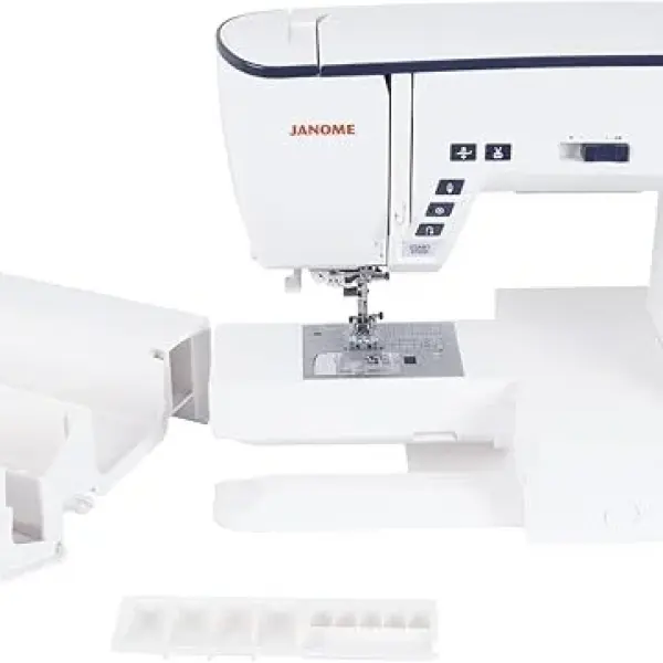 Janome Skyline S7 Anniversary Edition Computerized Sewing Machine