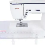 Janome Skyline S7 Anniversary Edition Computerized Sewing Machine
