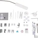 Janome Skyline S7 Anniversary Edition Computerized Sewing Machine