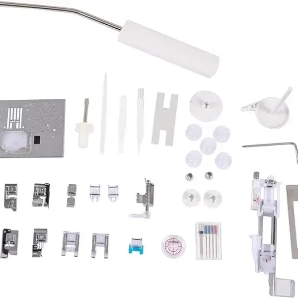 Janome Skyline S7 Anniversary Edition Computerized Sewing Machine