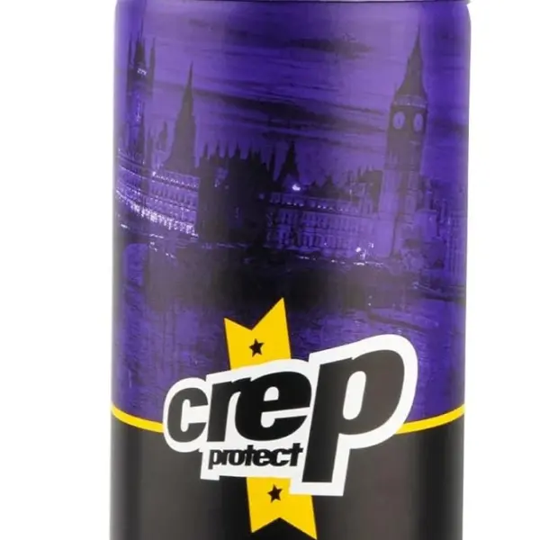 Crep Protect Shoe Protector Spray - Rain & Stain Waterproof Nano Protection for Sneaker, Leather, Nubuck, Suede & Canvas