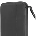 MVNOIRE Fabric Needlework Box Portable Bag Needle Holder Home Travel Handmade Sewing Tool Kit