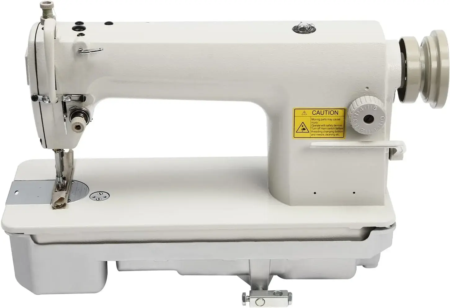 Commercial Straight Stitch Sewing Machine,Industrial Sewing Machine,High Speed Leather Industrial Sewing Tool,DDL-8700 High Speed Lockstitch Industrial Sewing Machine (Sewing Machine 1)