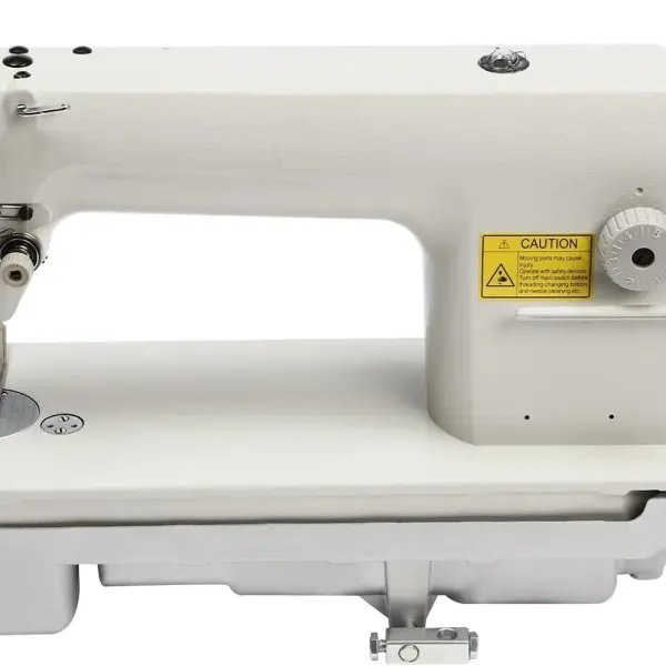 Commercial Straight Stitch Sewing Machine,Industrial Sewing Machine,High Speed Leather Industrial Sewing Tool,DDL-8700 High Speed Lockstitch Industrial Sewing Machine (Sewing Machine 1)