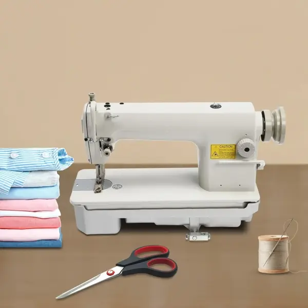 Commercial Straight Stitch Sewing Machine,Industrial Sewing Machine,High Speed Leather Industrial Sewing Tool,DDL-8700 High Speed Lockstitch Industrial Sewing Machine (Sewing Machine 1)
