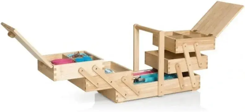Prym 612548 Workers, light wood, L
