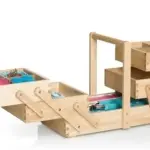 Prym 612548 Workers, light wood, L