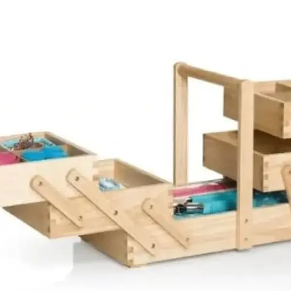 Prym 612548 Workers, light wood, L