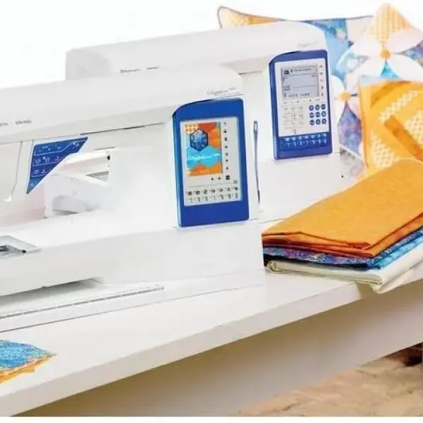 SAPPHIRE 930 Sewing Machine by HUSQVARNA VIKING