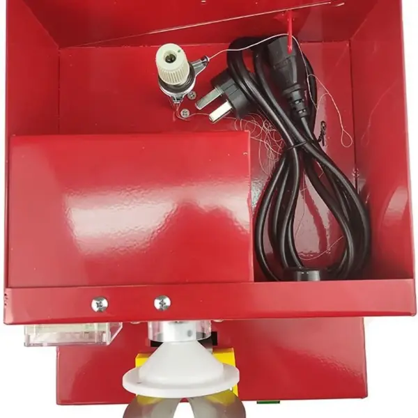 Wire Stripper, Automatic Garment Button Winding Machine SR-8 Industrial Button Sewing Machine Special Machine For Garment Factory