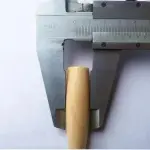 2018 200PCS Professional Leather Wood Handle Awl Tools For Leathercraft Stitching Sewing