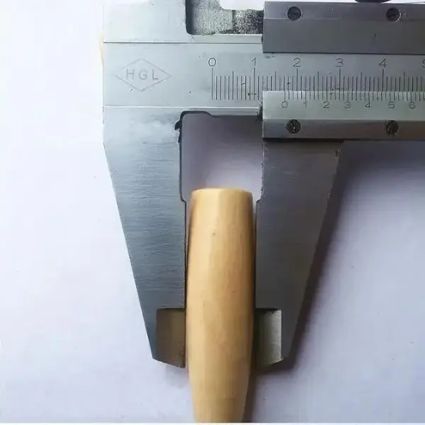 2018 200PCS Professional Leather Wood Handle Awl Tools For Leathercraft Stitching Sewing