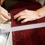 Multifunctional Sewing Ruler Set French Curve for Pattern Making and Garment Tailoring, Plastic Measuring Tool for Fashion Design and Dressmaking