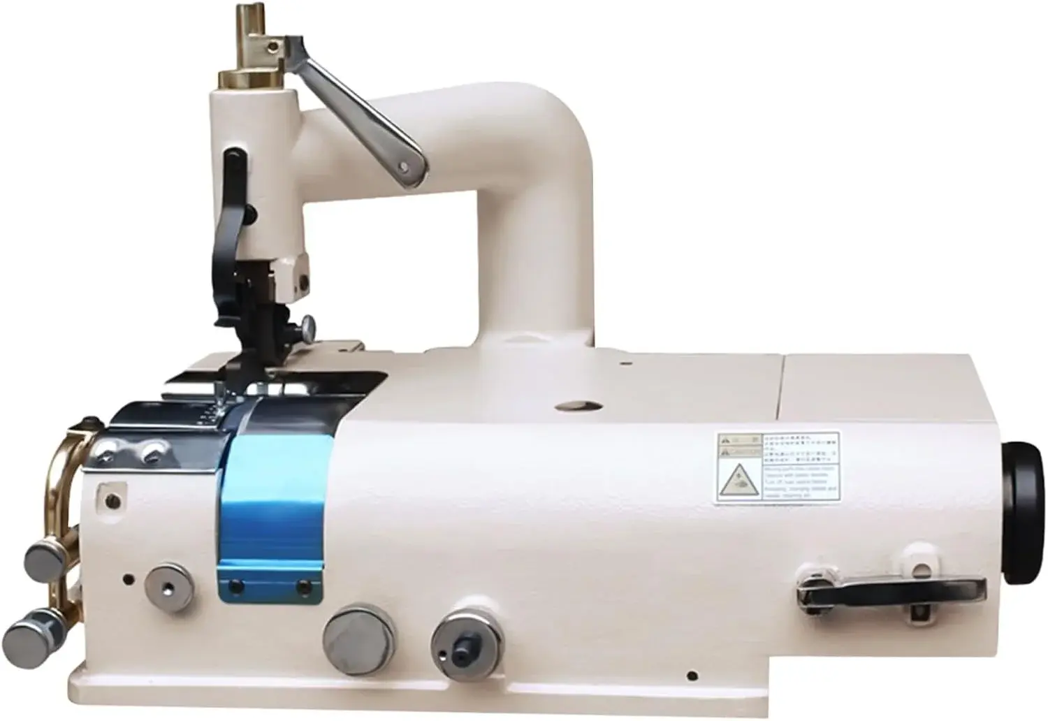 Leather Skiving Machine Head, SM-801 1200RPM Electric Industrial Leather Skiving Thinning Machine Leather Shovel Skin Cutter w/o Brushless Servo Motor for Flat Thinning Leather, Plastic, Rubbe