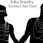 Ioka 14K Yellow Gold Cornicello Italian Horn Necklace Good Luck Charm Pendant with 0.8mm Box Chain