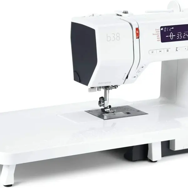Bernette 38 Swiss Design Computerized Sewing Machine