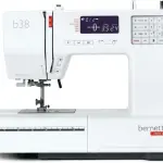 Bernette 38 Swiss Design Computerized Sewing Machine
