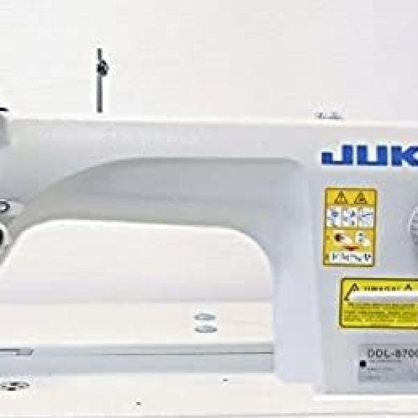 DDL-8700 Juki Industrial Lockstitch DDL8700 w/iKonix 0.5 HP Servo Motor, Table, LED Lamp.Assembly Required. DIY