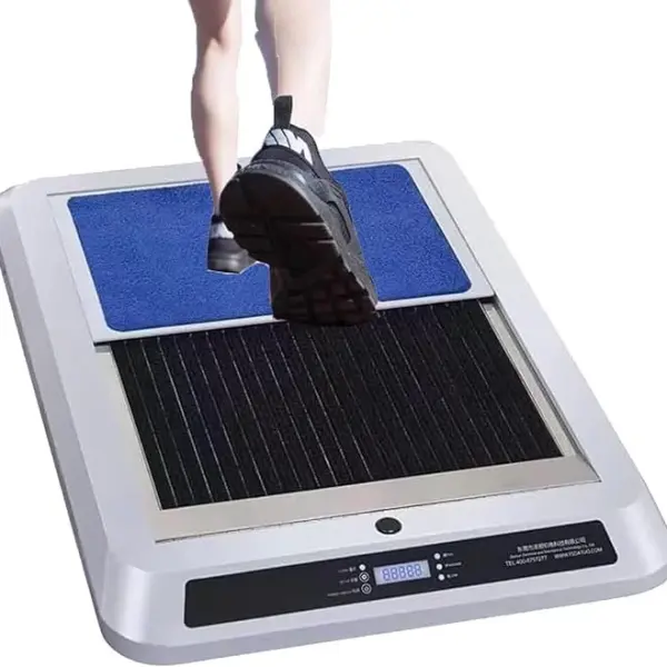 Automatic Shoe Sole Cleaning Machine, Fully Automatic Induction Shoe Cleaner & Polisher, Entrance Shoe Brush for Home & Office Use, Efficient & Easy Sole Cleaning Solution