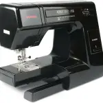 Janome Heavy Duty HD-3000 Black Edition Sewing Machine with Bonus 6 Piece Quilting Kit