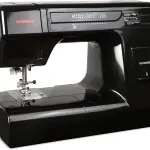 Janome Heavy Duty HD-3000 Black Edition Sewing Machine with Bonus 6 Piece Quilting Kit
