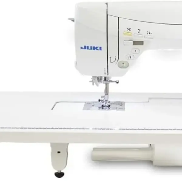 Juki HZL-DX7 Sewing Machine with 287 Stitch Patterns and 4 Fonts