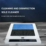 Fully Automatic Shoe Sole Cleaning Machine, Automatic Induction Entrance Shoe Brush, Shoe Polisher and Polishing Machine, Entrance Door Absorbent Pad