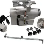 Consew CSM550-1 Sewing Machine Servo Motor, 3450RPM, 110 Volt, Quite Running