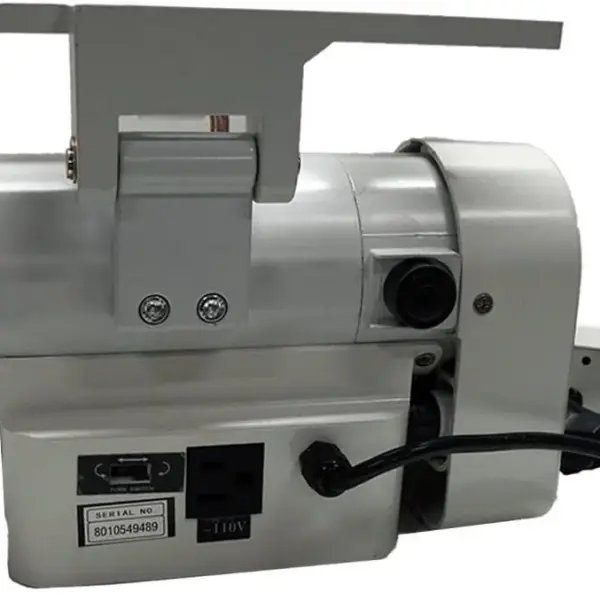 Consew CSM550-1 Sewing Machine Servo Motor, 3450RPM, 110 Volt, Quite Running