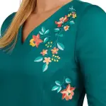 Bernette B79 Computerized Sewing and Embroidery Machine with 5-Inch Color Touchscreen, Multi-Function Knobs, 4 LEDs, and 230mm Sewing Space