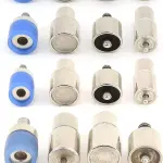 Snap Fastener Button Machine with Dies - Hand Press Machine for Metal Snap Fasteners Setting Tools