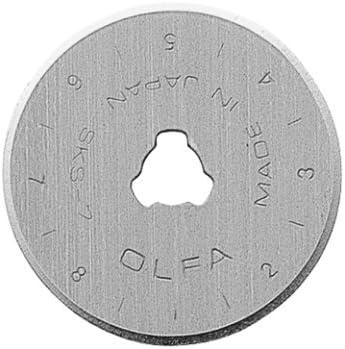 OLFA 28mm Rotary Blade - 500 Pack (RB28-500)