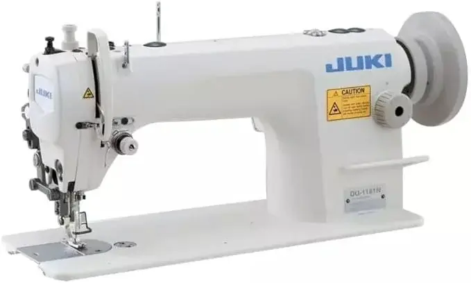 Juki DU1181 Walking Foot Top Bottom Feed Sewing Machine & Stand