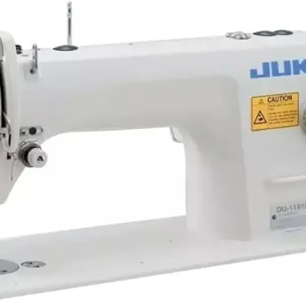 Juki DU1181 Walking Foot Top Bottom Feed Sewing Machine & Stand