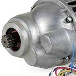 RIDGID 87740 Motor and Gear Box Hard Wired 3177 (Renewed)
