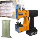 Electric Bag Stitching Machine for Woven Snakeskin Bags, Portable Sewing Tool with Needle for Easy Sealing and Closing-2battery