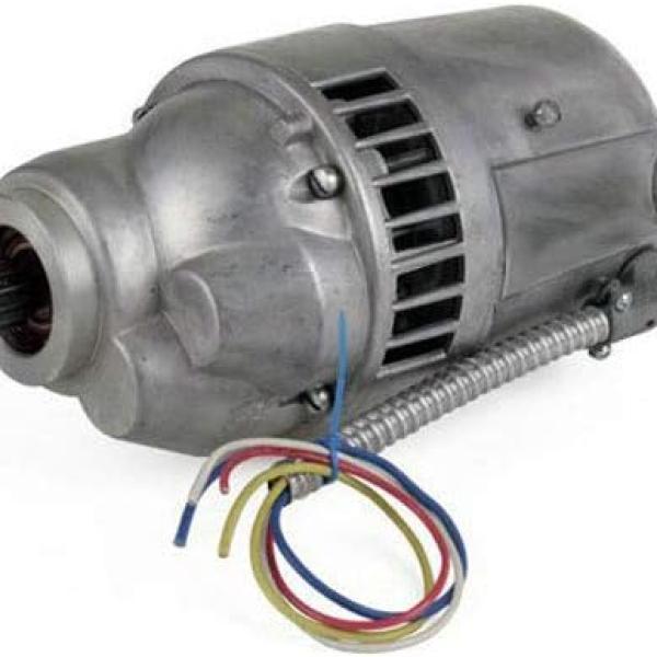 RIDGID 87740 Motor and Gear Box Hard Wired 3177 (Renewed)