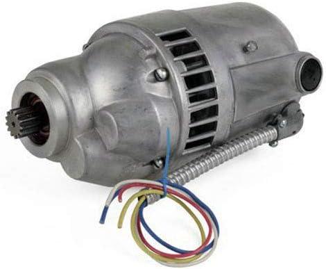 RIDGID 87740 Motor and Gear Box Hard Wired 3177 (Renewed)