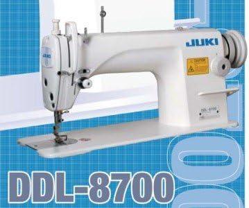 Juki DDL8700 Industrial Straight Lockstitch Sewing Machine (Head only) no Table & Motor