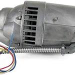 RIDGID 87740 Motor and Gear Box Hard Wired 3177 (Renewed)