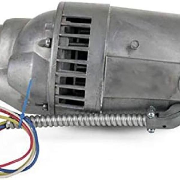 RIDGID 87740 Motor and Gear Box Hard Wired 3177 (Renewed)