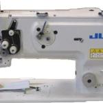 Juki LU-1508NS Industrial Walking Foot Sewing Machine, Vertical Axis Hook, Servo Motor