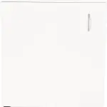 Arrow Sewing Classic Furniture “Judy” Sewing Cabinet: Portable, Folding, Compact, Locking Wheels, with Storage Bin and Hydraulic Machine Lift-White