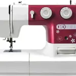 Sewing Machine, Heavy-duty Sewing Machine, 8 Built-in Stitches, Metal Frame, Twin Needles, Multi-functional Household Tool for beginners
