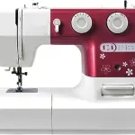 Sewing Machine, Heavy-duty Sewing Machine, 8 Built-in Stitches, Metal Frame, Twin Needles, Multi-functional Household Tool for beginners