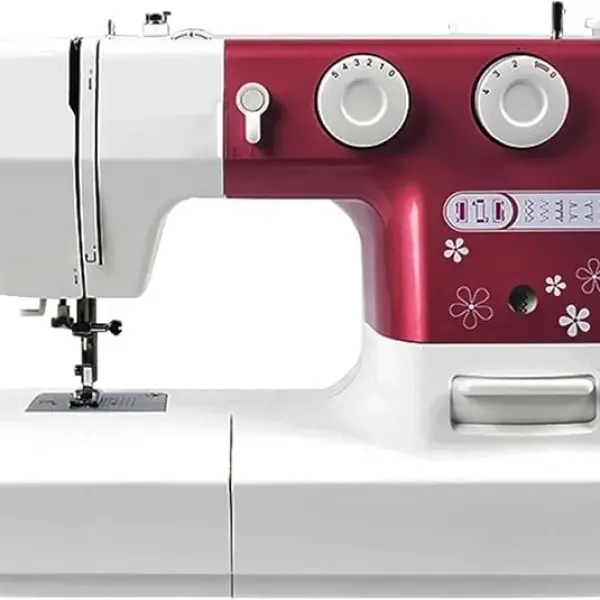 Sewing Machine, Heavy-duty Sewing Machine, 8 Built-in Stitches, Metal Frame, Twin Needles, Multi-functional Household Tool for beginners