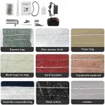 Wireless Portable Bag Closer Sewing Machine, Handheld Electric Stitching Tool for Woven Bags, Sacks, and Crafts - Efficient & Easy to Use, Ideal for Home and Business