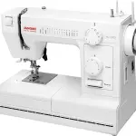 Janome HD1000 Heavy-Duty Sewing Machine with 14 Built-In Stitches